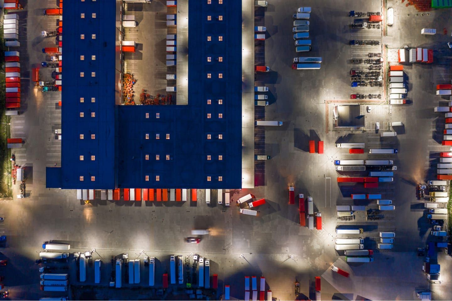 Talk to our logistics team