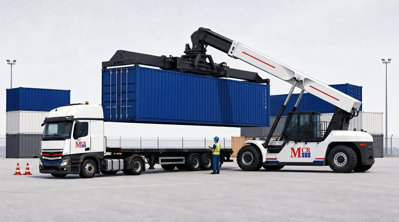 Container Depot Services