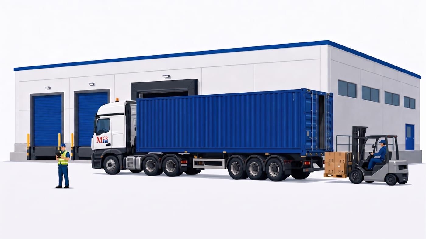 Warehousing & Distribution